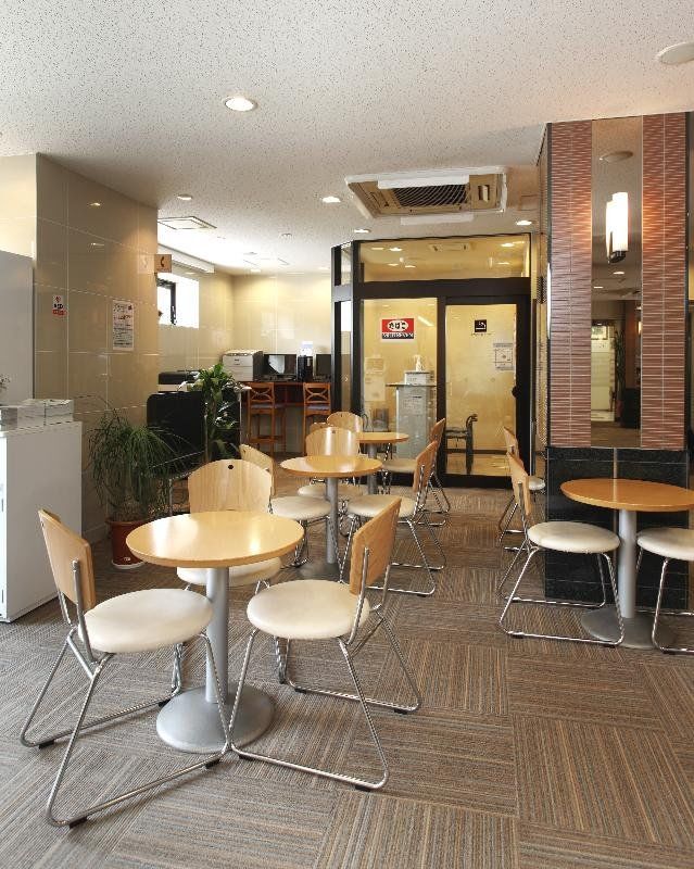 Via Inn Himeji Bagian luar foto