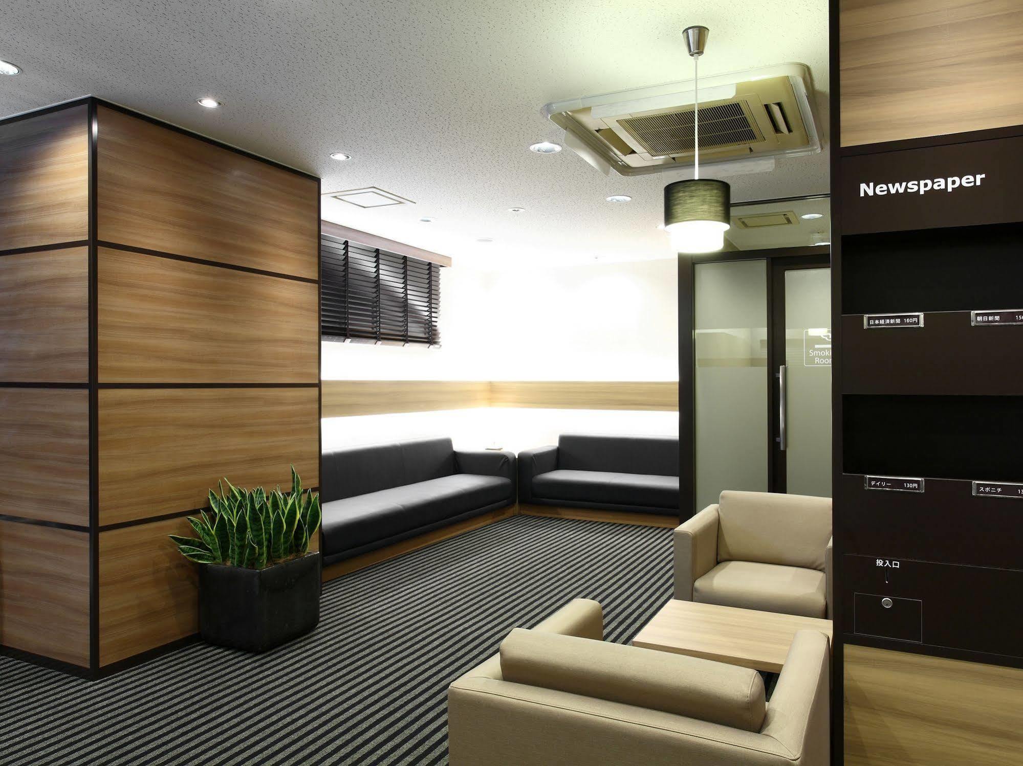 Via Inn Himeji Bagian luar foto
